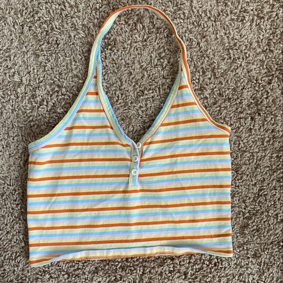 Pacsun Halter Top - Picture 1 of 1